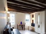 Paris Studio accommodation - Apartment reference PA-1107