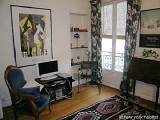 Paris 2 Zimmer wohnungsvermietung - Wohnungsnummer PA-1128