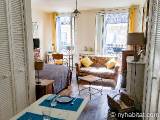 Paris Studiowohnung wohnungsvermietung - Wohnungsnummer PA-1210