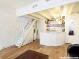 Paris 1 Bedroom Duplex accommodation - Apartment reference PA-1217