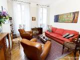 Paris 2 Bedroom accommodation - Apartment reference PA-1228