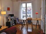 Paris 1 Bedroom apartment - Apartment reference PA-1272