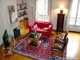 Paris 2 Bedroom - Duplex accommodation - Apartment reference PA-1274