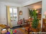 Paris 1 Bedroom accommodation - Apartment reference PA-1305