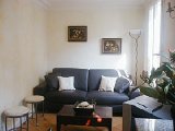 Par&iacute;s 2 Dormitorios apartamento - Referencia apartamento PA-1381