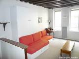 Paris Studio apartment - Apartment reference PA-1407