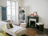 Paris T2 appartements location vacances - Appartement r&eacute;f&eacute;rence PA-1425