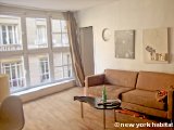 Par&iacute;s 2 Dormitorios alojamiento - Referencia apartamento PA-1436