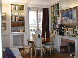 Paris 2 Zimmer wohnungsvermietung - Wohnungsnummer PA-1453