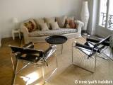 Par&iacute;s 1 Dormitorio alojamiento - Referencia apartamento PA-1454