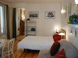 Par&iacute;s Estudio alojamiento - Referencia apartamento PA-1456