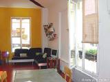 Paris 1 Bedroom Loft Duplex accommodation - Apartment reference PA-1465