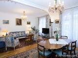 Paris 2 Bedroom accommodation - Apartment reference PA-1542