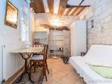 Paris Studio apartment - Apartment reference PA-1570