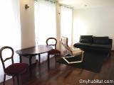 Par&iacute;s 1 Dormitorio apartamento - Referencia apartamento PA-1594