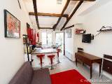 Parigi 2 Camere Duplex appartamento - Appartamento riferimento PA-1615