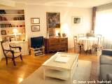 Paris 2 Zimmer wohnungsvermietung - Wohnungsnummer PA-1656
