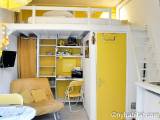 Par&iacute;s Estudio alojamiento - Referencia apartamento PA-1681
