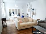 Par&iacute;s 2 Dormitorios apartamento - Referencia apartamento PA-1682