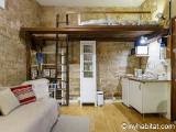 Paris Studio/T1 appartements location vacances - Appartement r&eacute;f&eacute;rence PA-1709