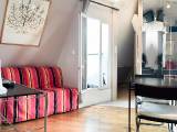 Paris Studio accommodation - Apartment reference PA-1732