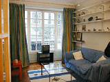 Paris 1 Bedroom apartment - Apartment reference PA-1769
