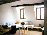 Paris 1 Bedroom accommodation - Apartment reference PA-1850