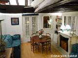 Paris Studio - Duplex accommodation - Apartment reference PA-1863