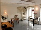 Paris 2 Zimmer Duplex wohnungsvermietung - Wohnungsnummer PA-1866