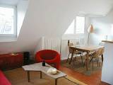 Parigi 1 Camera appartamento casa vacanze - Appartamento riferimento PA-1882