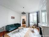 Par&iacute;s 3 Dormitorios alojamiento - Referencia apartamento PA-1889