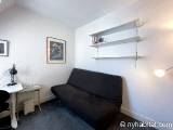 Parigi Monolocale appartamento casa vacanze - Appartamento riferimento PA-1891