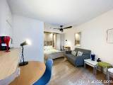 Paris Studio accommodation - Apartment reference PA-1909