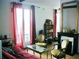 Parigi 1 Camera Loft appartamento - Appartamento riferimento PA-1954