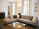 Paris 3 Bedroom apartment - Apartment reference PA-1999