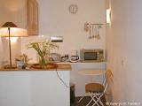 Parigi Monolocale appartamento casa vacanze - Appartamento riferimento PA-2014