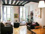 Paris T3 appartements location vacances - Appartement r&eacute;f&eacute;rence PA-2022