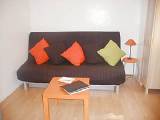 Par&iacute;s Estudio alojamiento - Referencia apartamento PA-2059