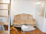 Paris Studio Duplex accommodation - Apartment reference PA-2082