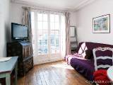 Paris 2 Bedroom apartment - Apartment reference PA-2097