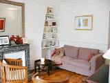Par&iacute;s 1 Dormitorio apartamento - Referencia apartamento PA-2125