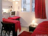 Paris Studiowohnung ferienwohnung - Wohnungsnummer PA-2207