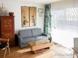Paris Studio/T1 appartements location vacances - Appartement r&eacute;f&eacute;rence PA-2217