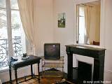 Par&iacute;s 1 Dormitorio apartamento - Referencia apartamento PA-2247