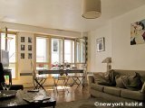 Paris T3 logement location appartement - Appartement r&eacute;f&eacute;rence PA-2258