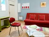 Paris Studio apartment - Apartment reference PA-2260