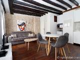 Paris 2 Zimmer ferienwohnung - Wohnungsnummer PA-2281