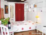 Par&iacute;s Estudio alojamiento - Referencia apartamento PA-2316