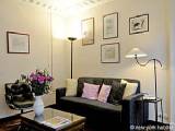 Parigi 1 Camera appartamento casa vacanze - Appartamento riferimento PA-2343