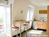 Paris Studio apartment - Apartment reference PA-2360